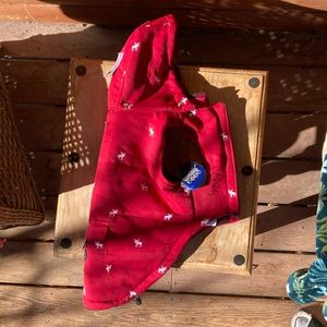 LuvGear Dog Coat Size Large New with Tags Reversible Cold Alert Technology